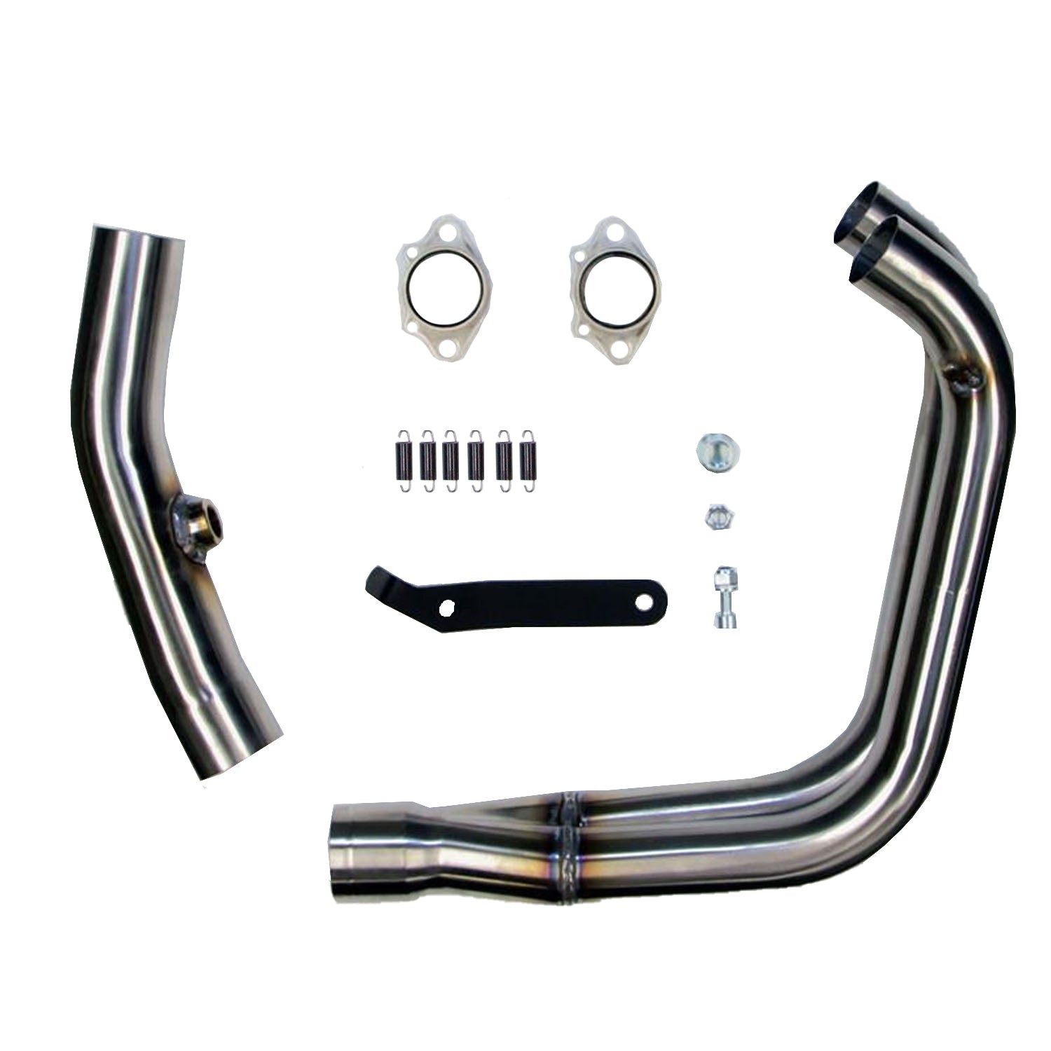 Hindle Evolution Megaphone Full System Yamaha MT03/R3