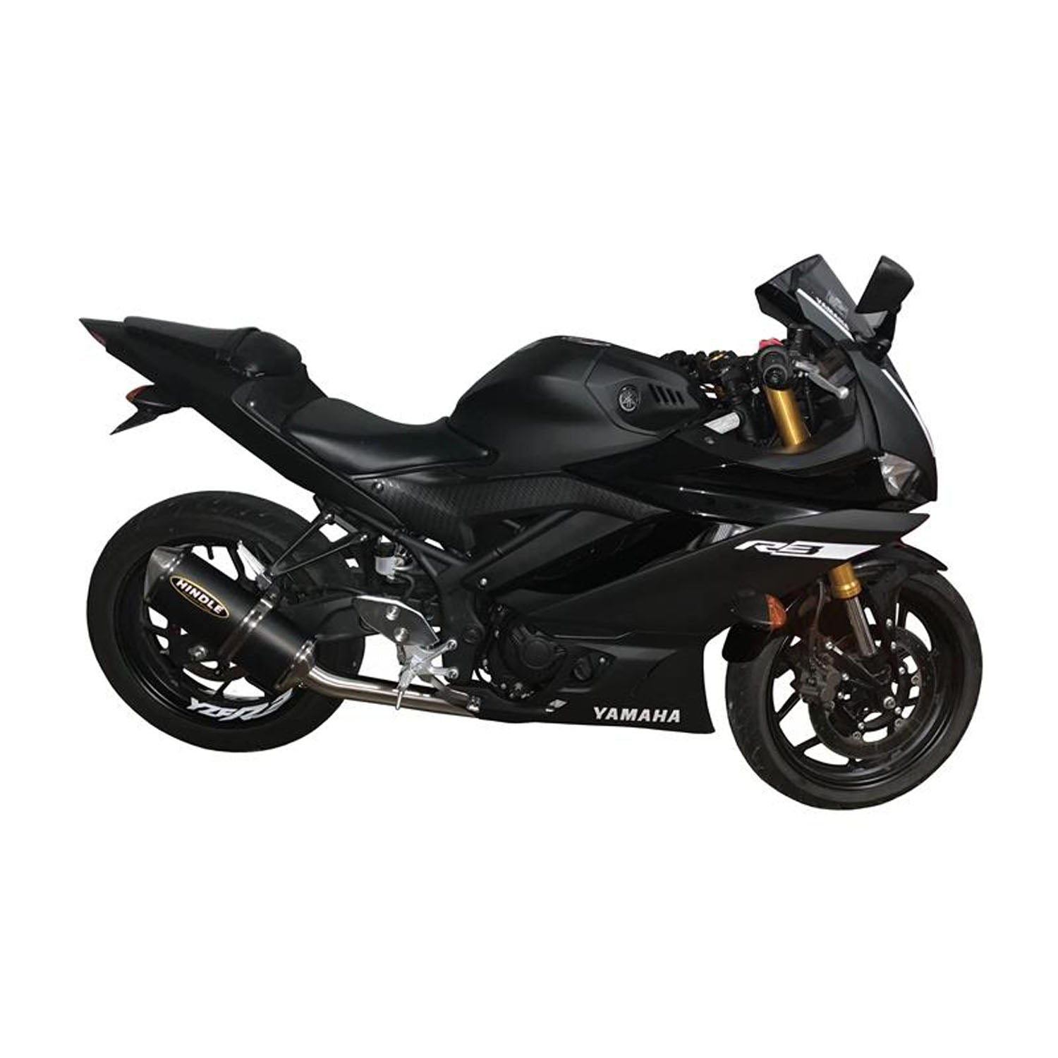 Hindle Evolution Full System Yamaha R3
