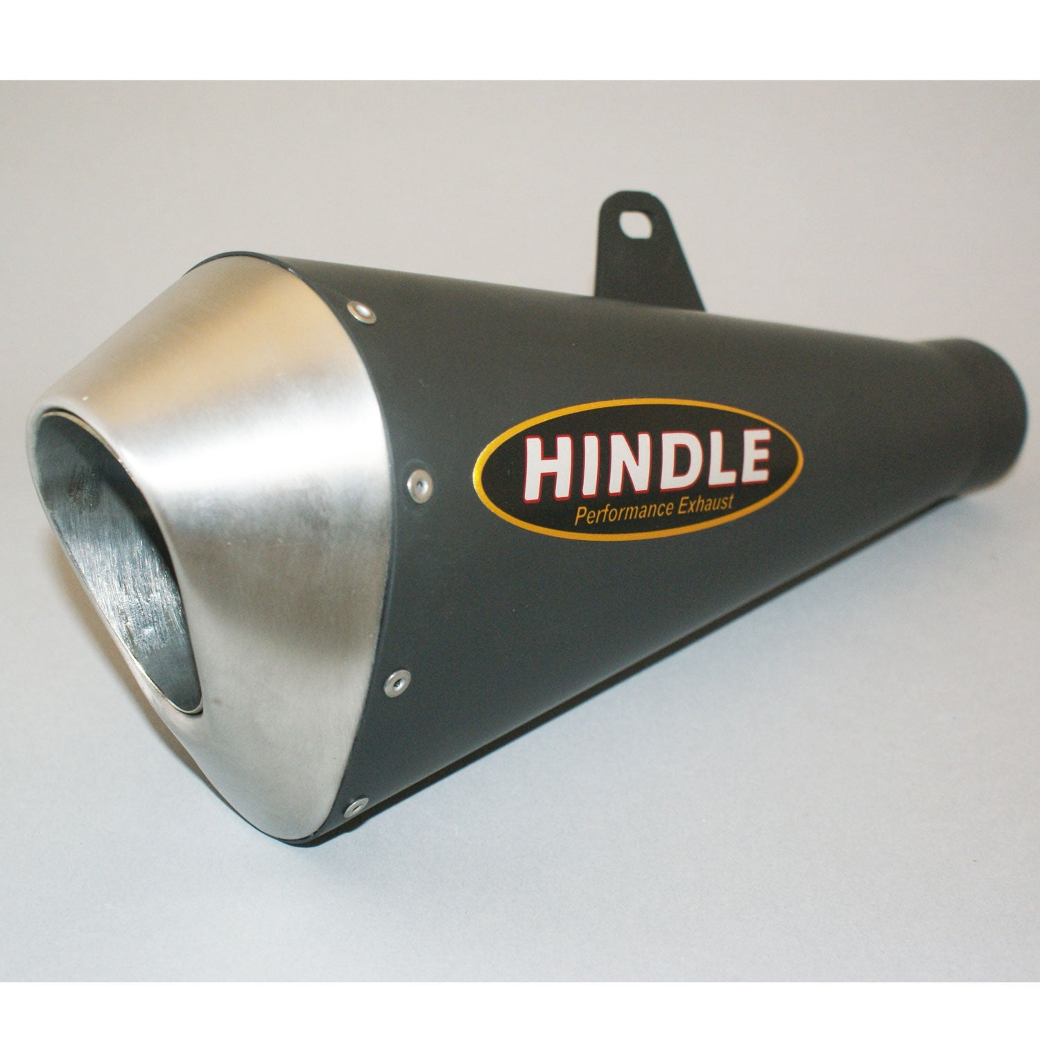 Hindle Evolution Megaphone Full System Yamaha FZ07, MT-07, XSR700 2015-21
