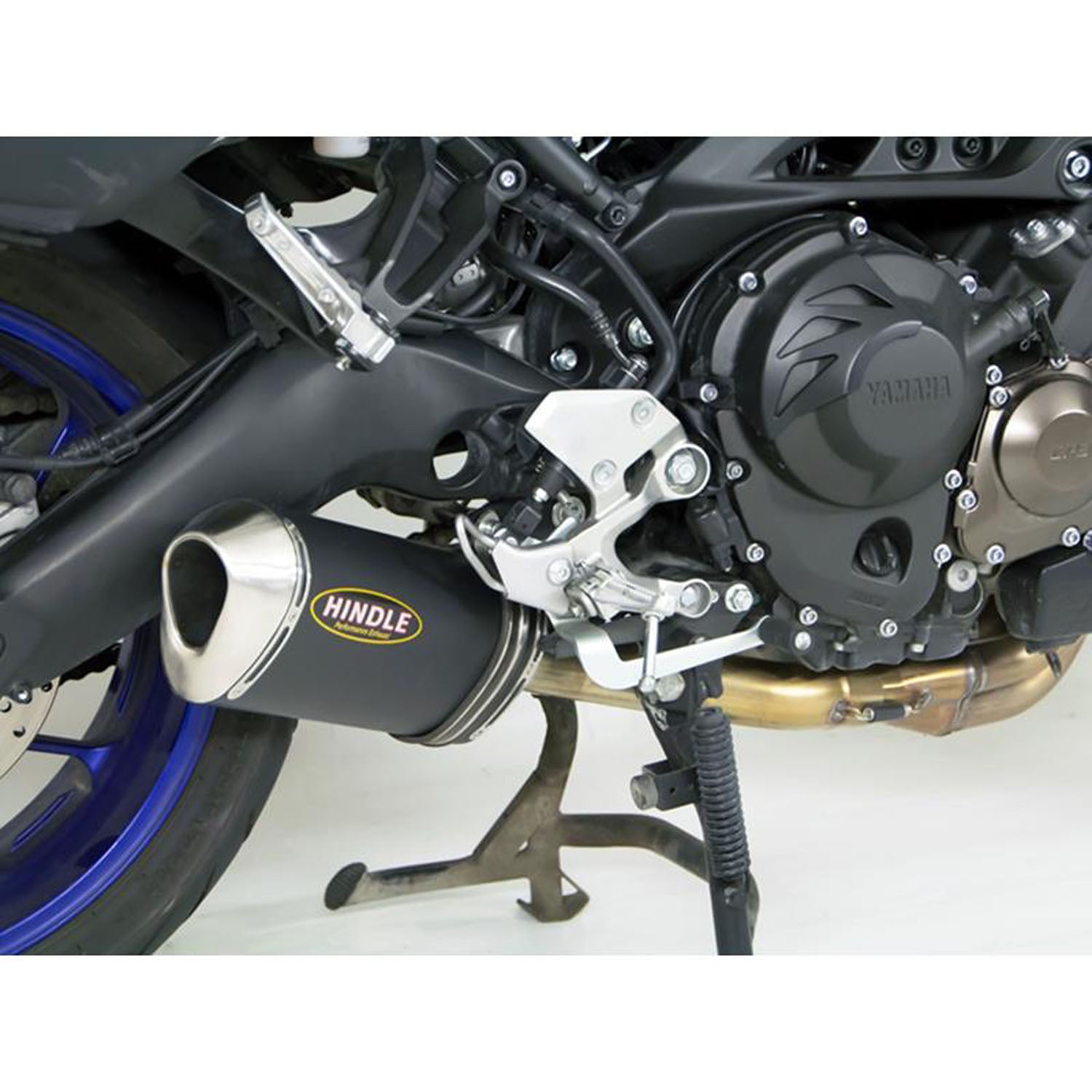 Hindle Evolution Full System Yamaha FZ09, MT-09 2015-21