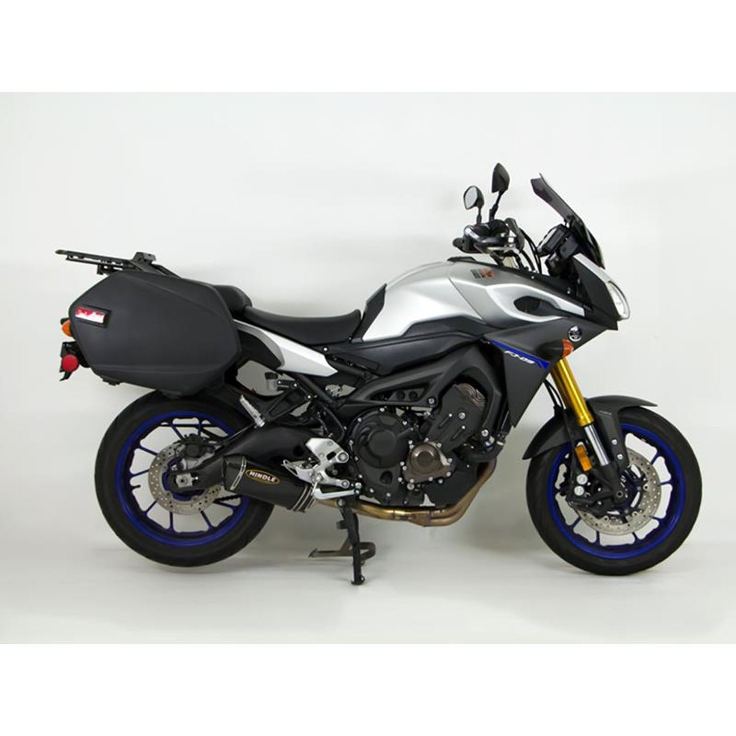 Hindle Evolution Full System Yamaha FJ09 2015-18