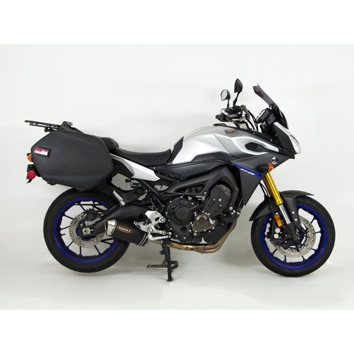 Hindle Evolution Full System Yamaha FJ09 2015-18