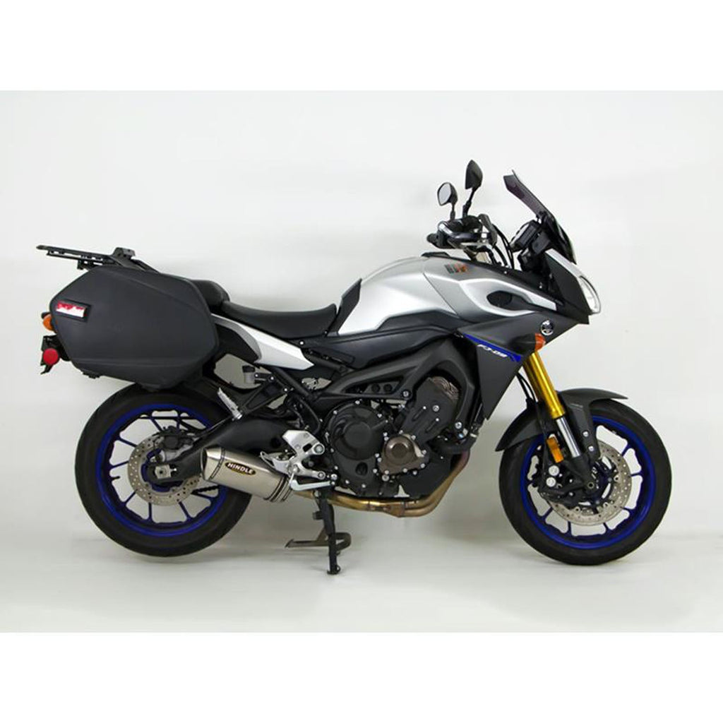 Hindle Evolution Full System Yamaha FJ09 2015-18