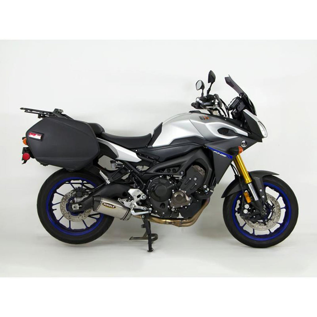 Hindle Evolution Full System Yamaha FJ09 2015-18