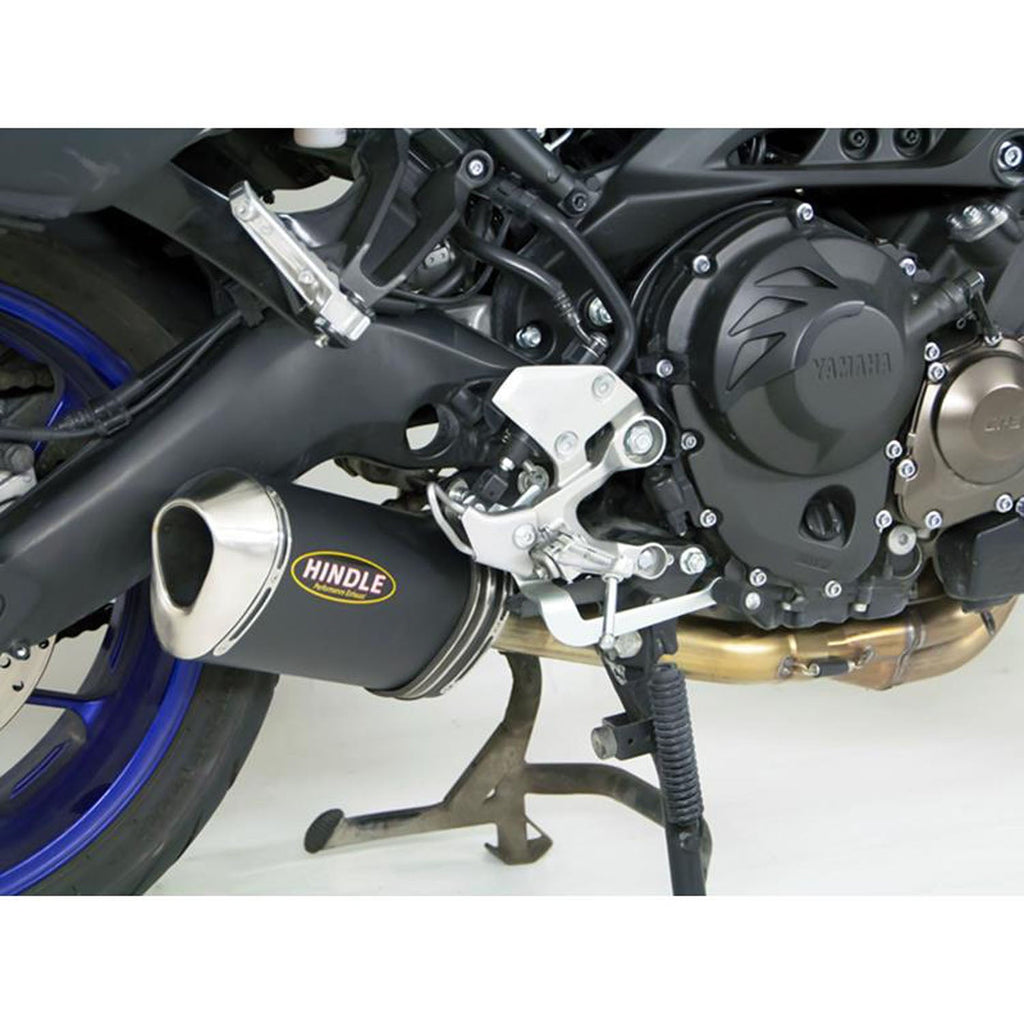 Hindle Evolution Full System Yamaha FJ09 2015-18