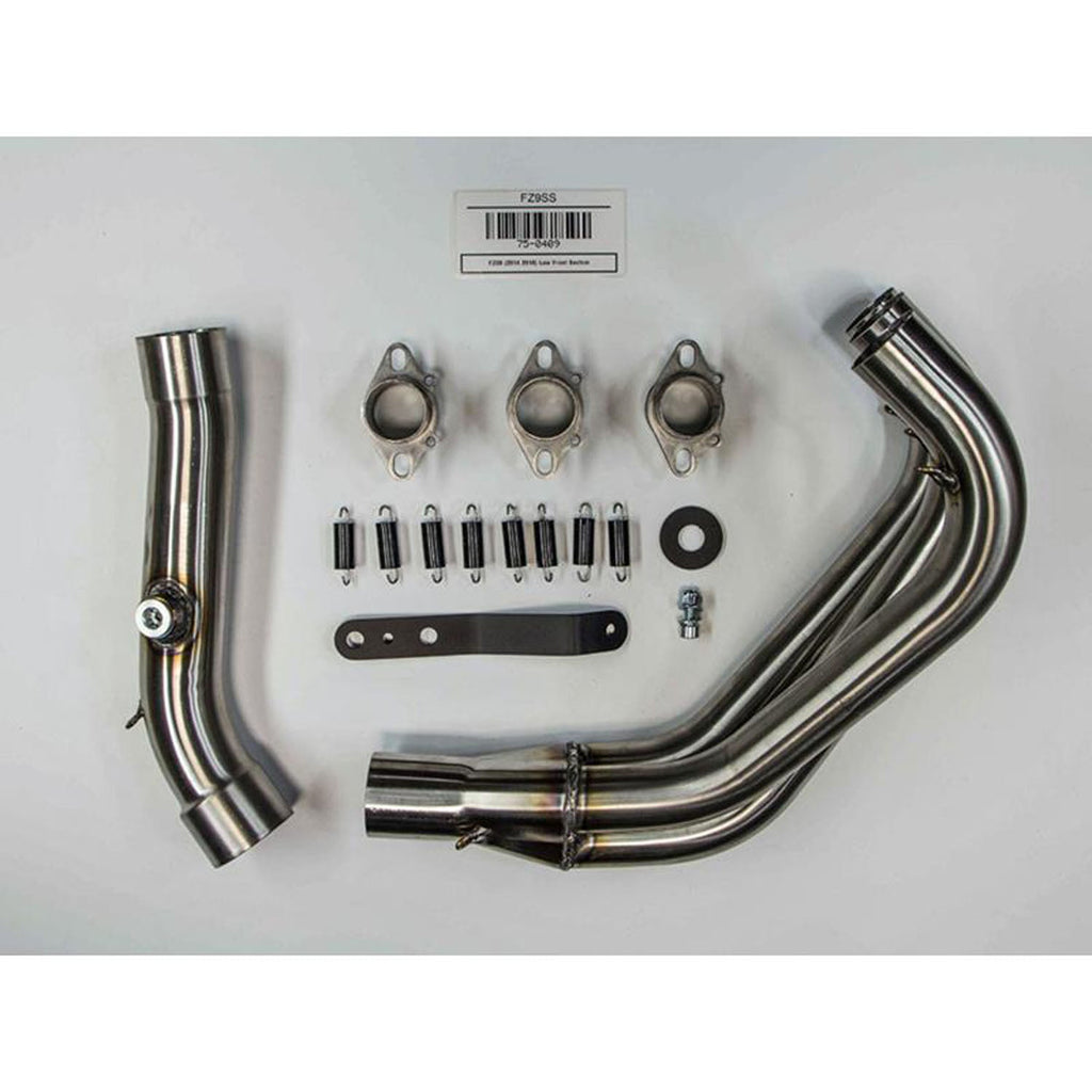 Hindle Evolution Full System Yamaha FZ09, MT-09 2015-21
