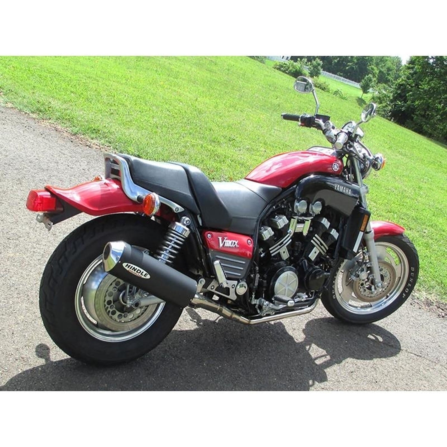 Hindle Evolution Full System Yamaha Vmax 1985-07