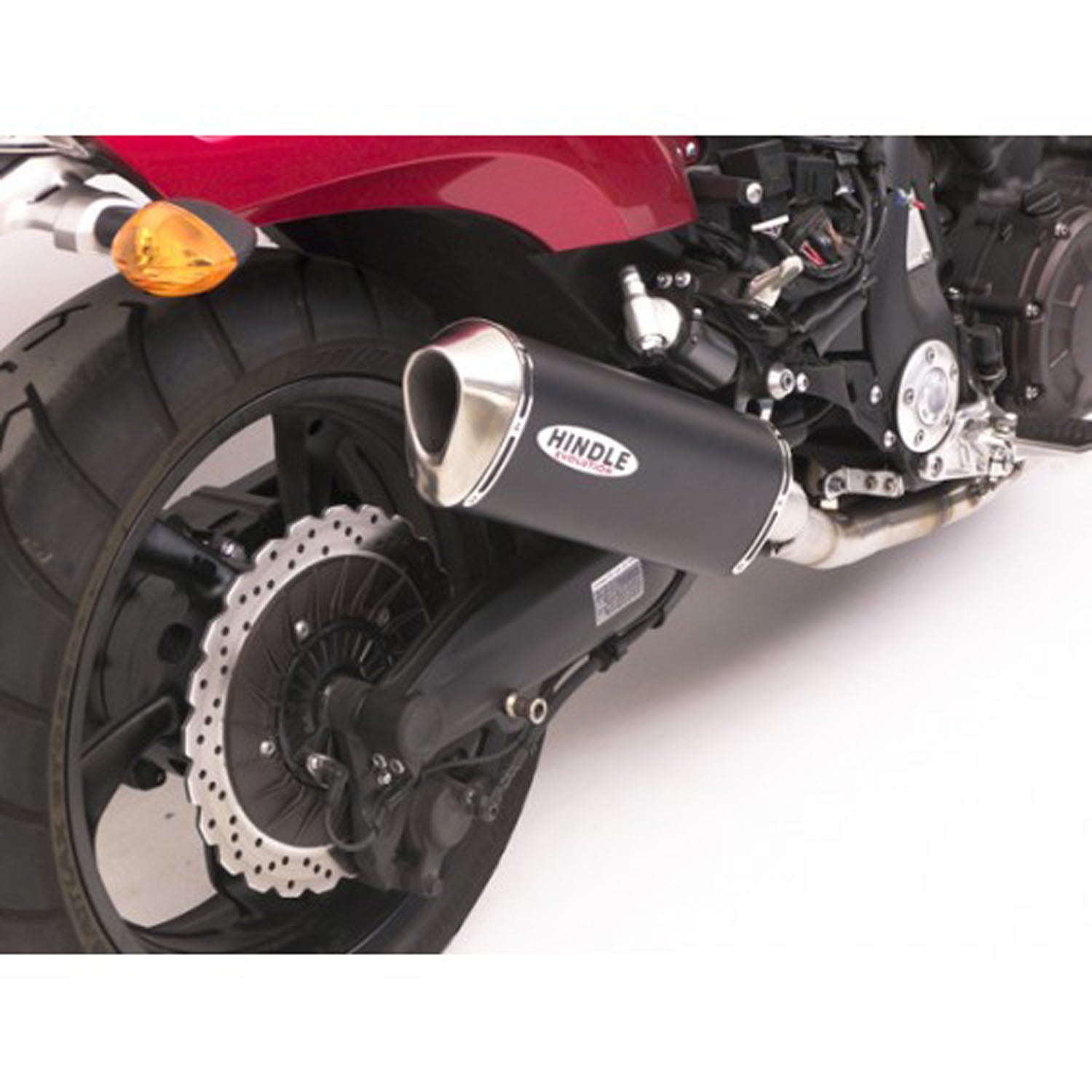Hindle Evolution Full System Yamaha Vmax 2008-19