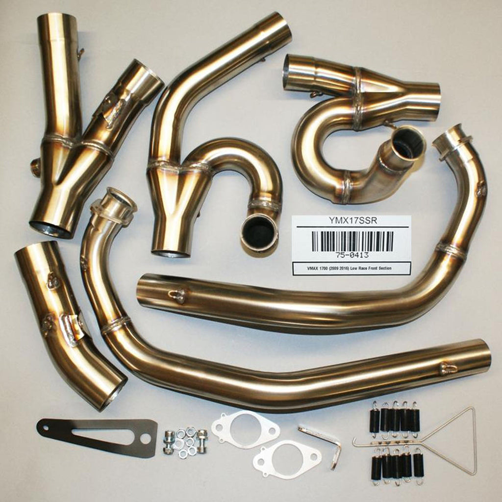 Hindle Evolution Full System Yamaha Vmax 2008-19
