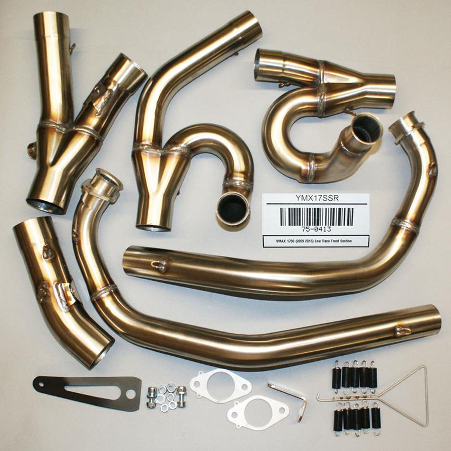 Hindle Evolution Full System Yamaha Vmax 2008-19