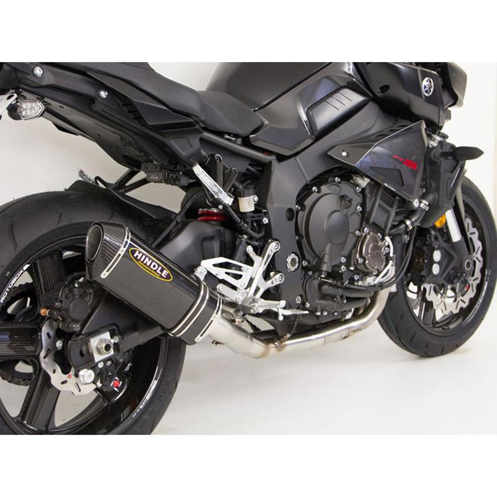 Hindle Evolution 3/4 System Yamaha FZ10, MT-10 2016-24