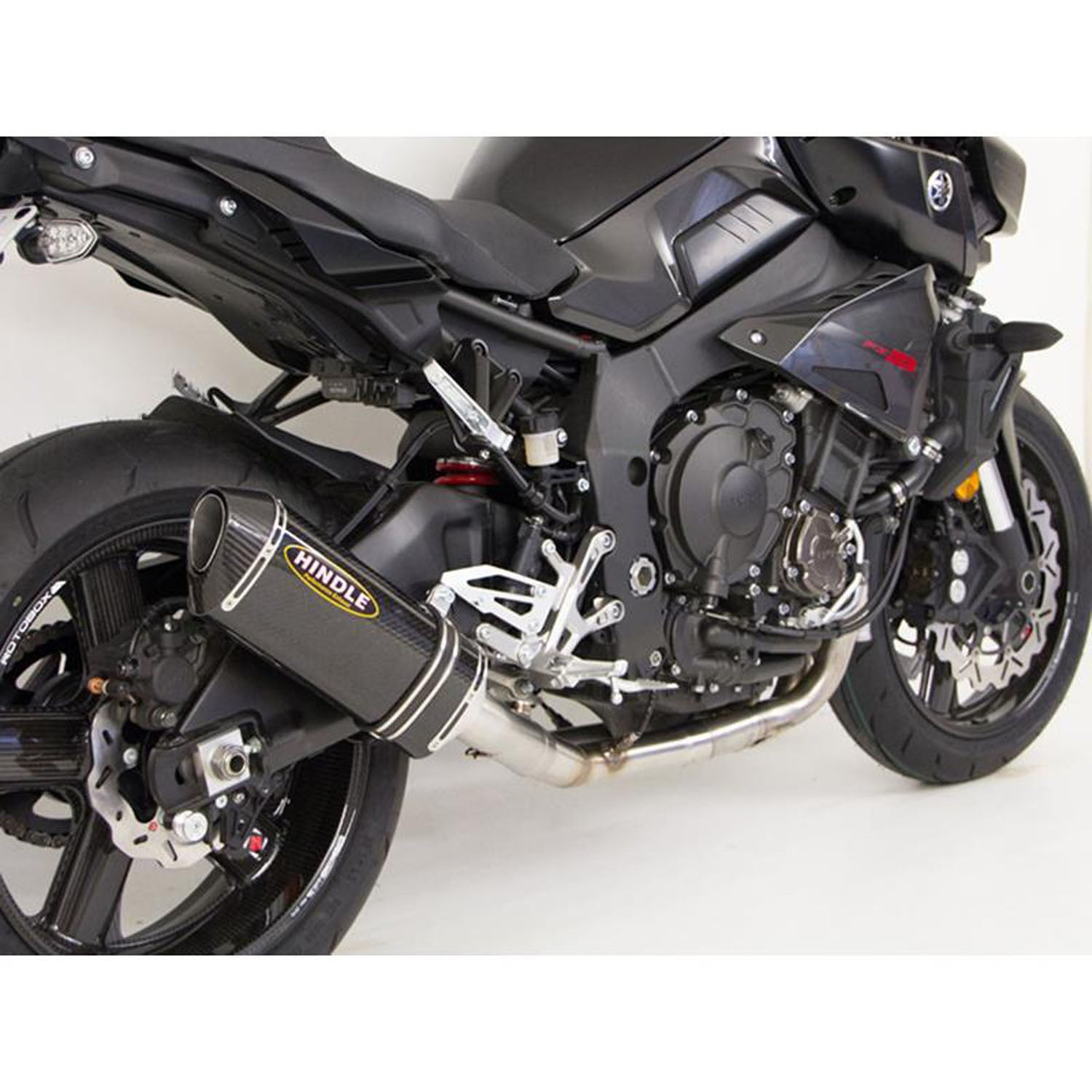 Hindle Evolution 3/4 System Yamaha FZ10, MT-10 2016-24