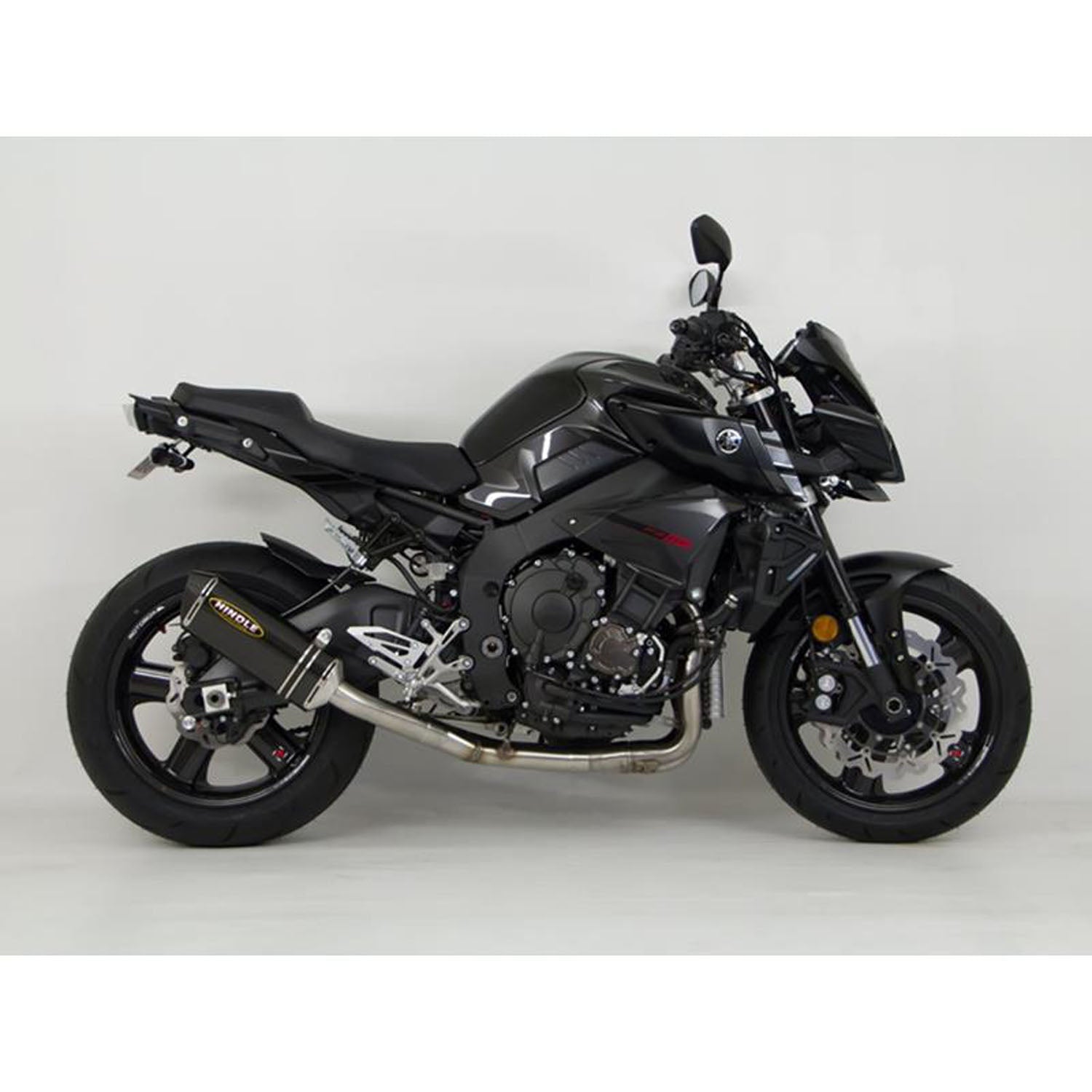 Hindle Evolution 3/4 System Yamaha FZ10, MT-10 2016-24
