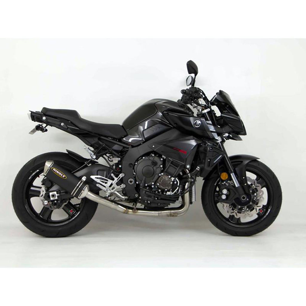 Hindle Evolution 3/4 System Yamaha FZ10, MT-10 2016-24
