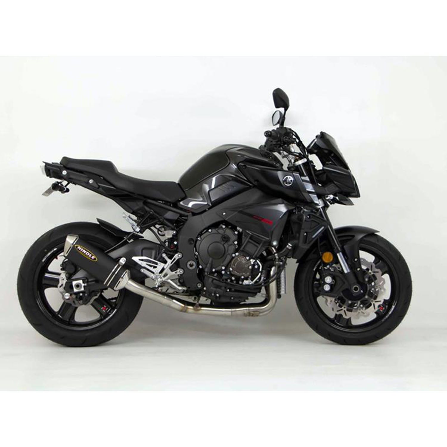 Hindle Evolution 3/4 System Yamaha FZ10, MT-10 2016-24