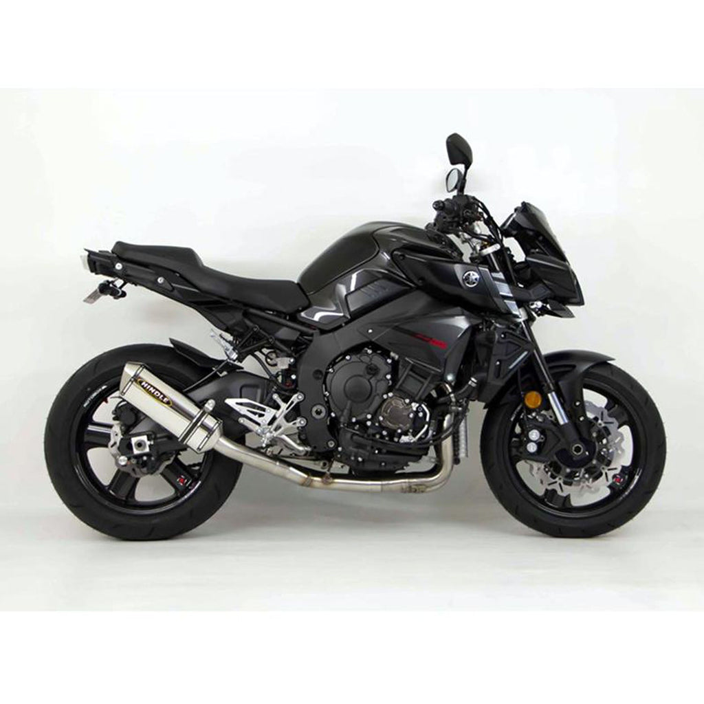Hindle Evolution 3/4 System Yamaha FZ10, MT-10 2016-24