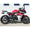Hindle Evolution Full System Yamaha FZ6R 2009-17