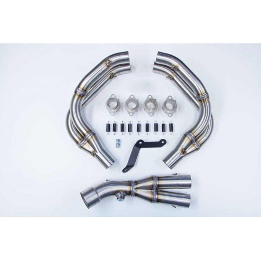 Hindle Evolution Full System Yamaha FZ6R 2009-17