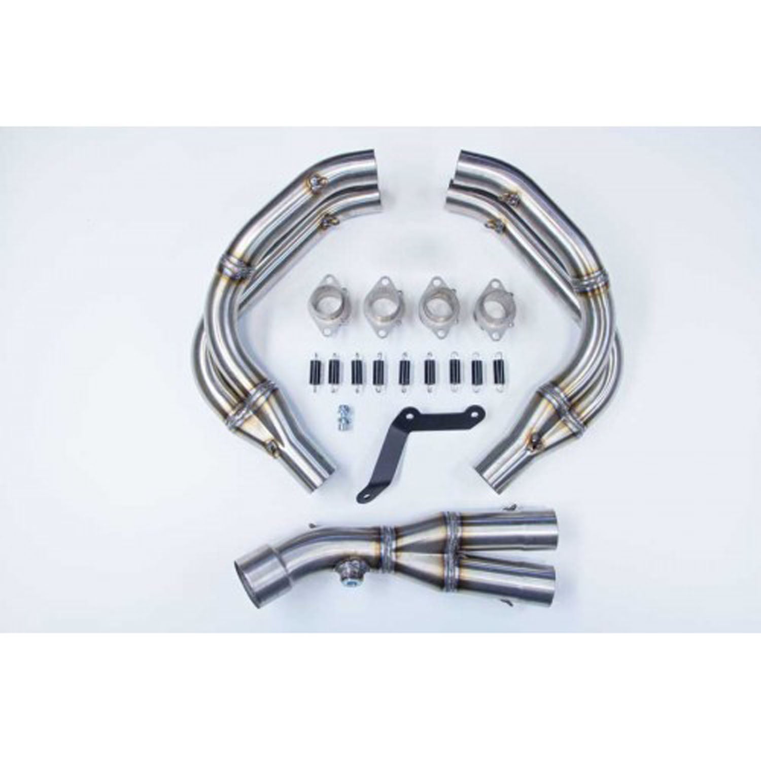 Hindle Evolution Full System Yamaha FZ6R 2009-17