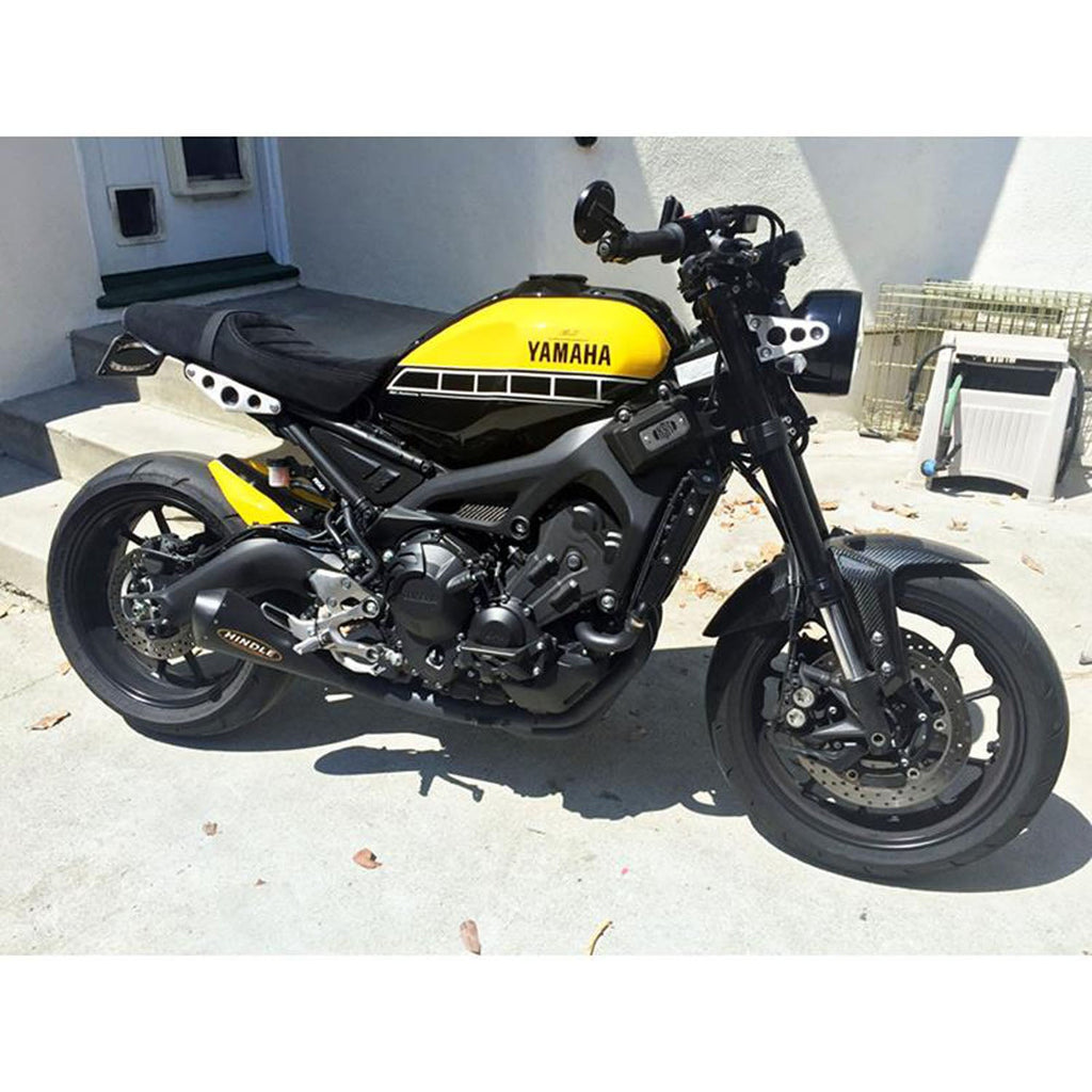 Hindle Evo Megaphone Full System Yamaha XSR900 2016-20