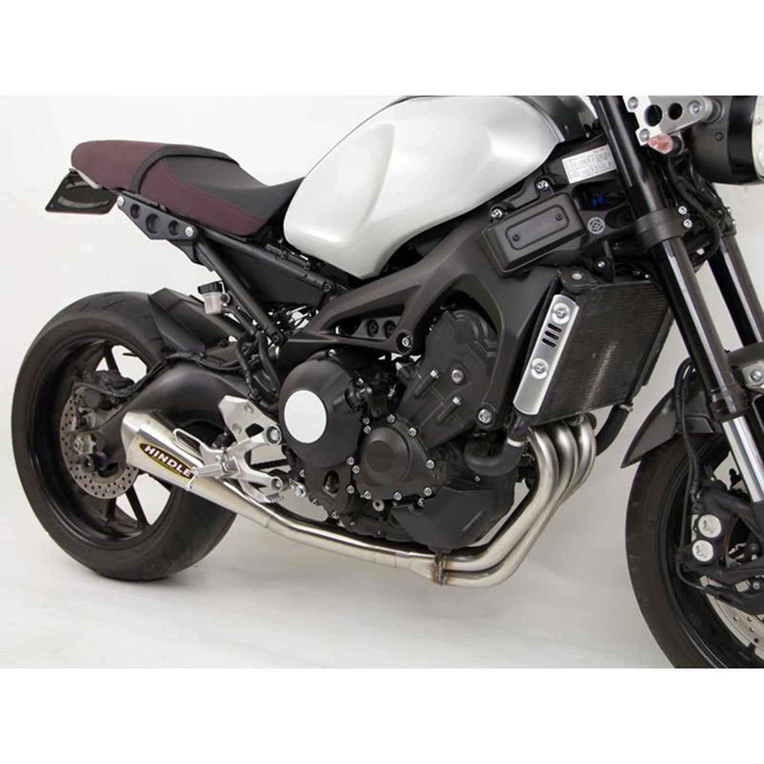 Hindle Evo Megaphone Full System Yamaha XSR900 2016-20