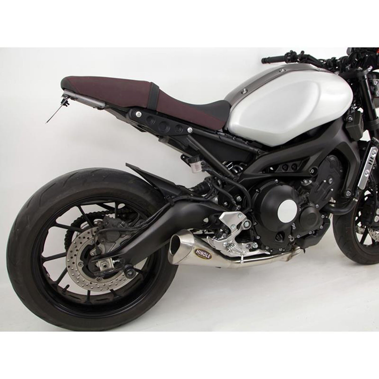 Hindle Evo Megaphone Full System Yamaha XSR900 2016-20