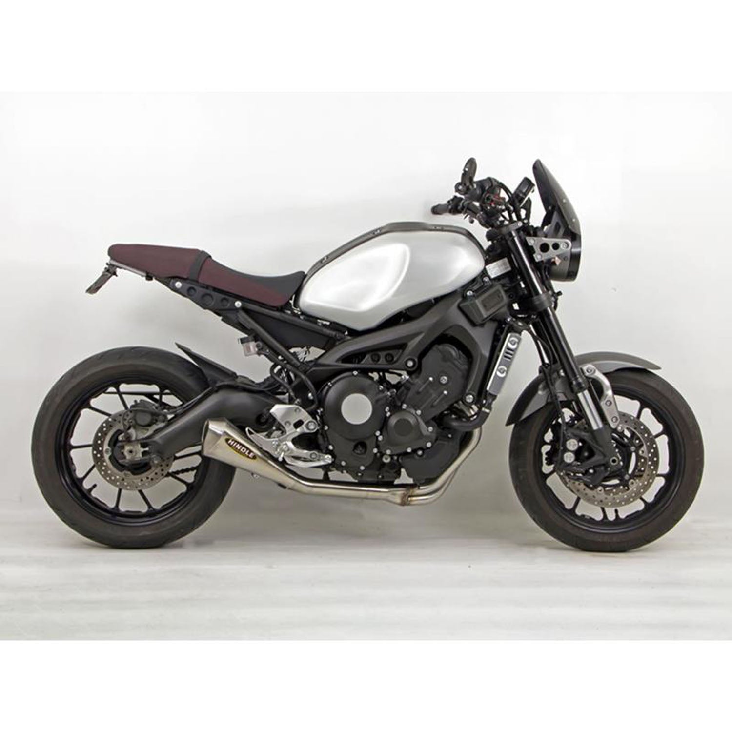 Hindle Evo Megaphone Full System Yamaha XSR900 2016-20