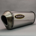 Hindle Yamaha MT09 Full Exhaust System W/Evo Muffler