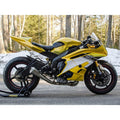 Hindle Evolution Megaphone Full System Yamaha R6 2006-20