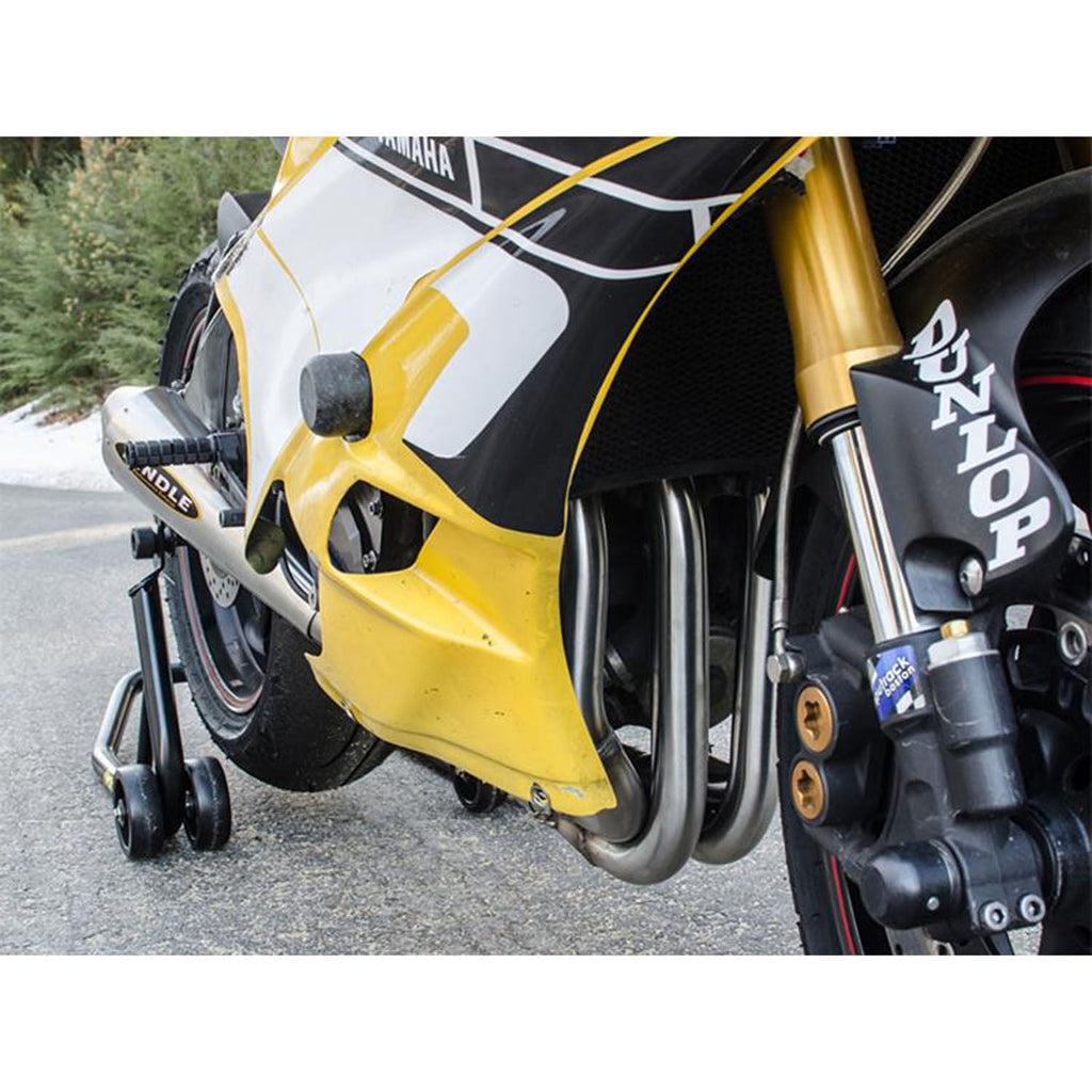 Hindle Evolution Megaphone Full System Yamaha R6 2006-20