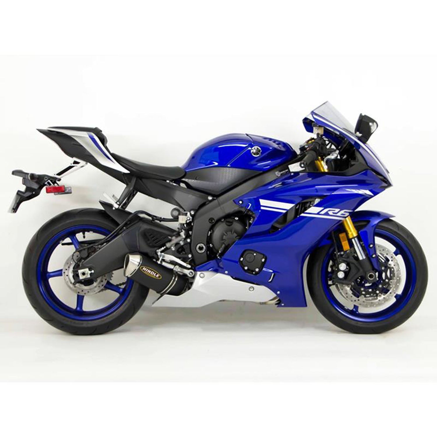 Hindle Evolution Full System Yamaha R6 2006-20