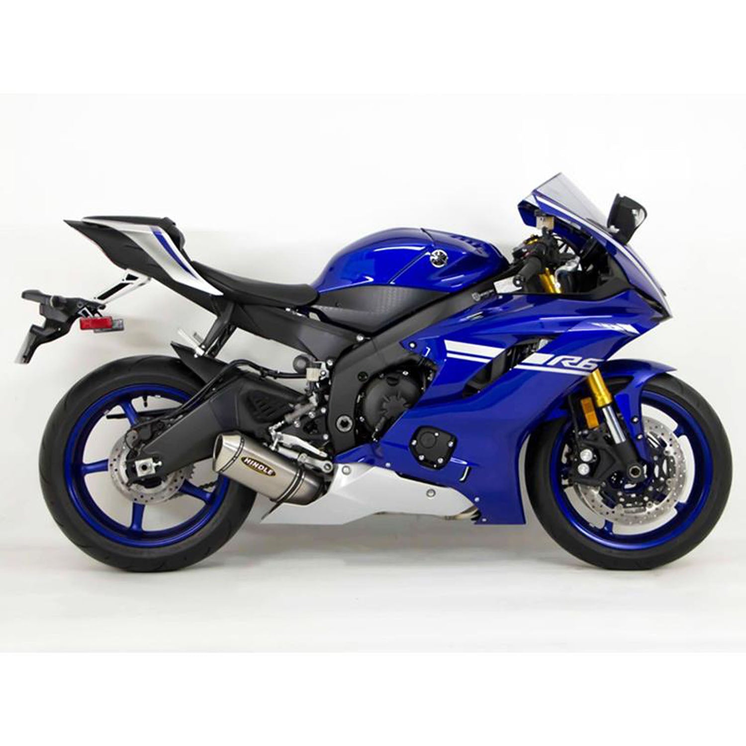Hindle Evolution Full System Yamaha R6 2006-20