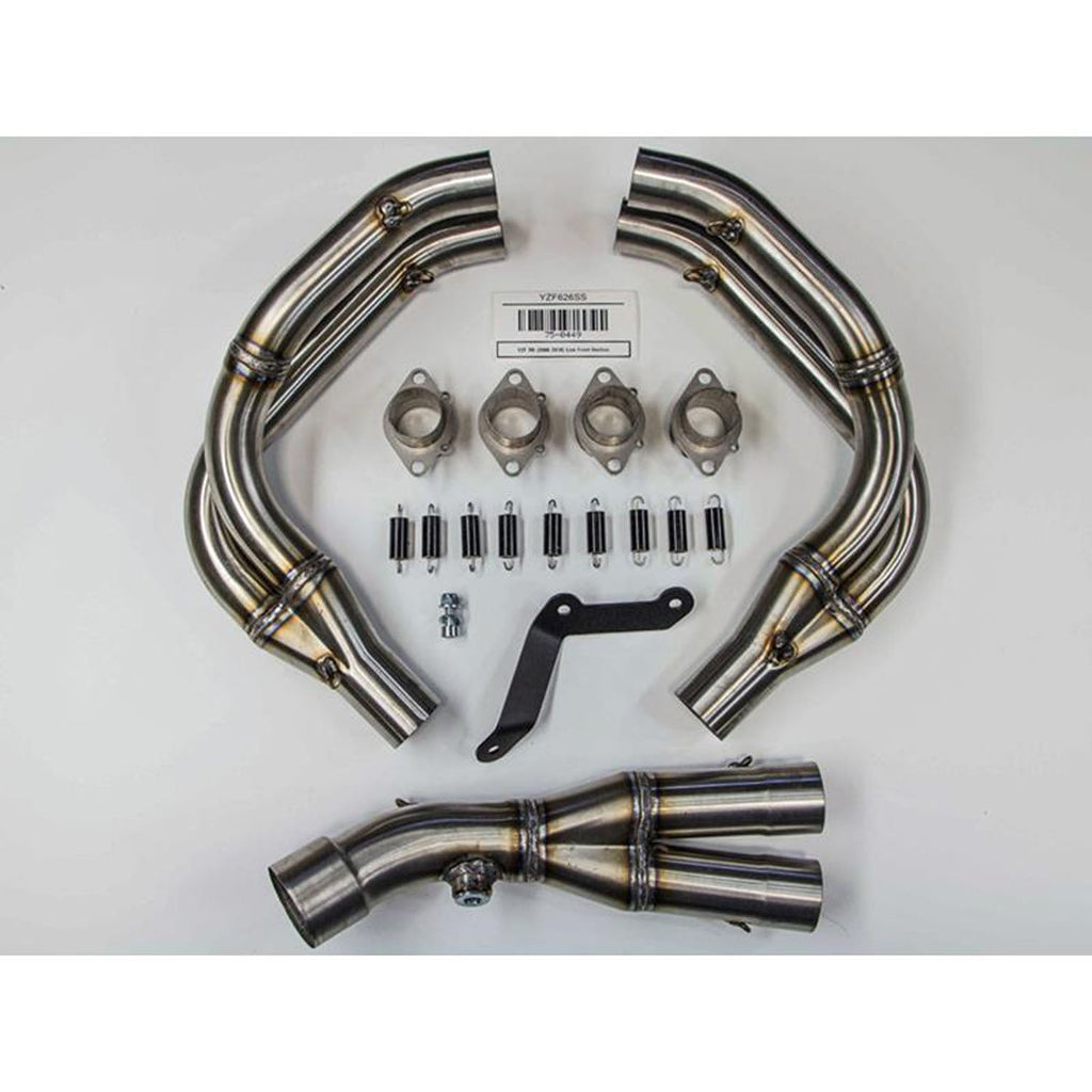 Hindle Evolution Full System Yamaha R6 2006-20