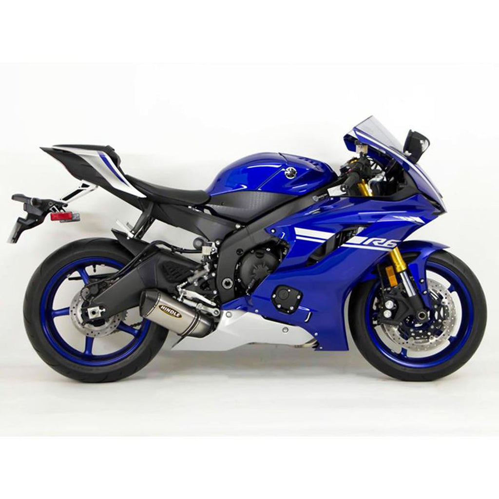 Hindle Evolution Full System Yamaha R6 2006-20