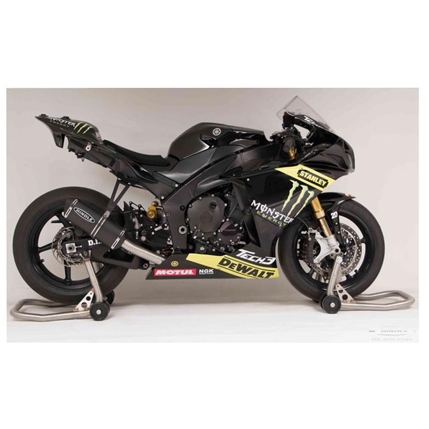 Hindle Evolution Full System Yamaha R1 2009-14