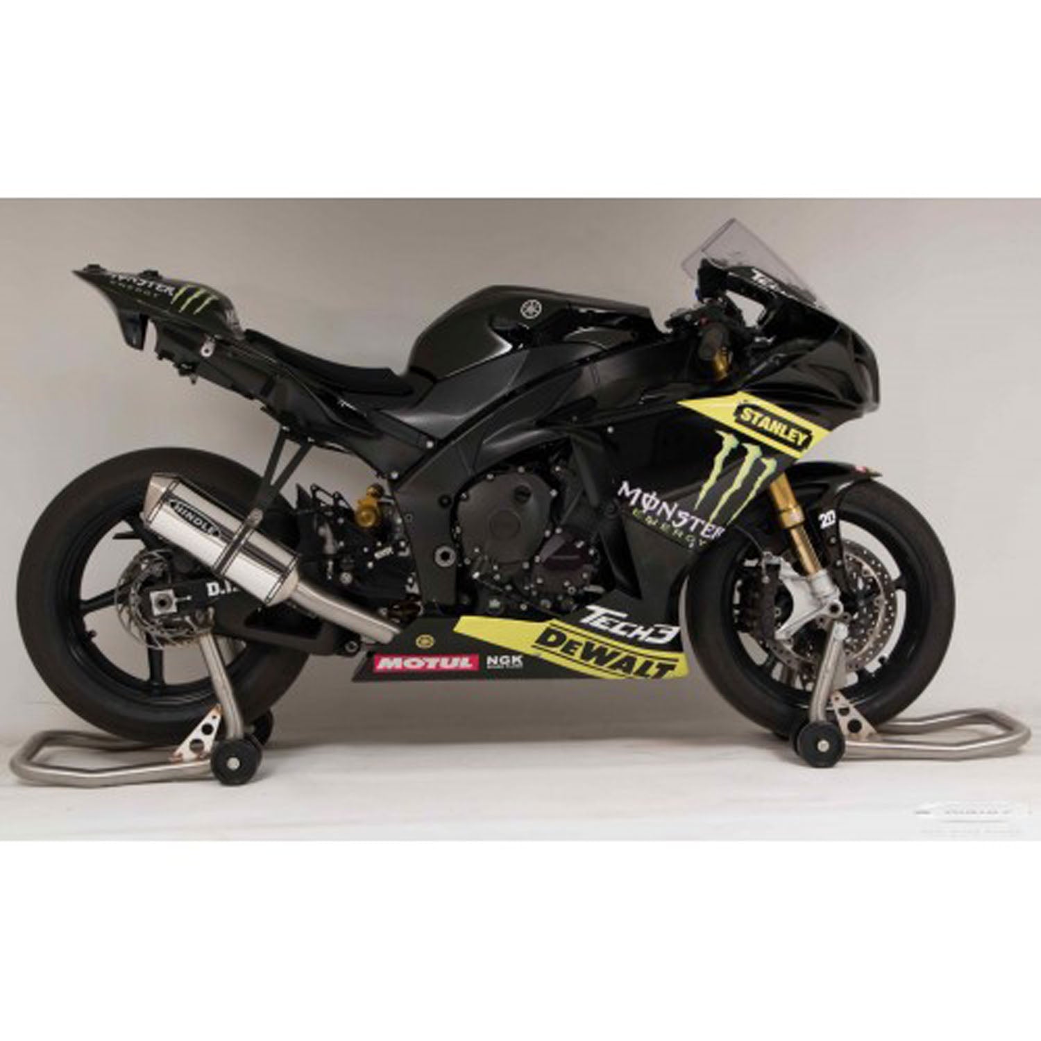 Hindle Evolution Full System Yamaha R1 2009-14