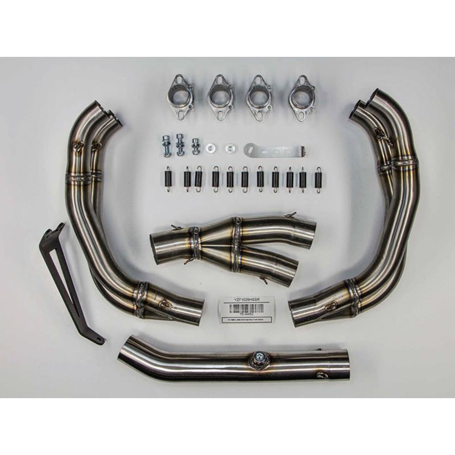 Hindle Evolution Full System Yamaha R1 2009-14