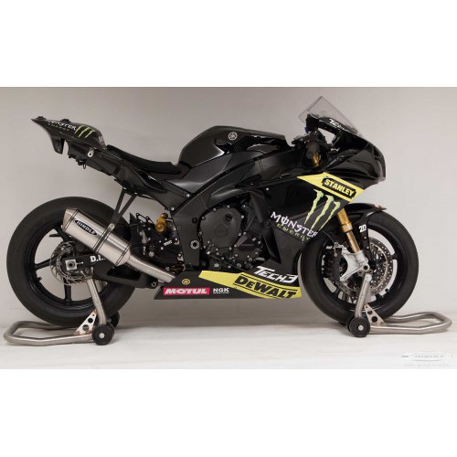 Hindle Evolution Full System Yamaha R1 2009-14
