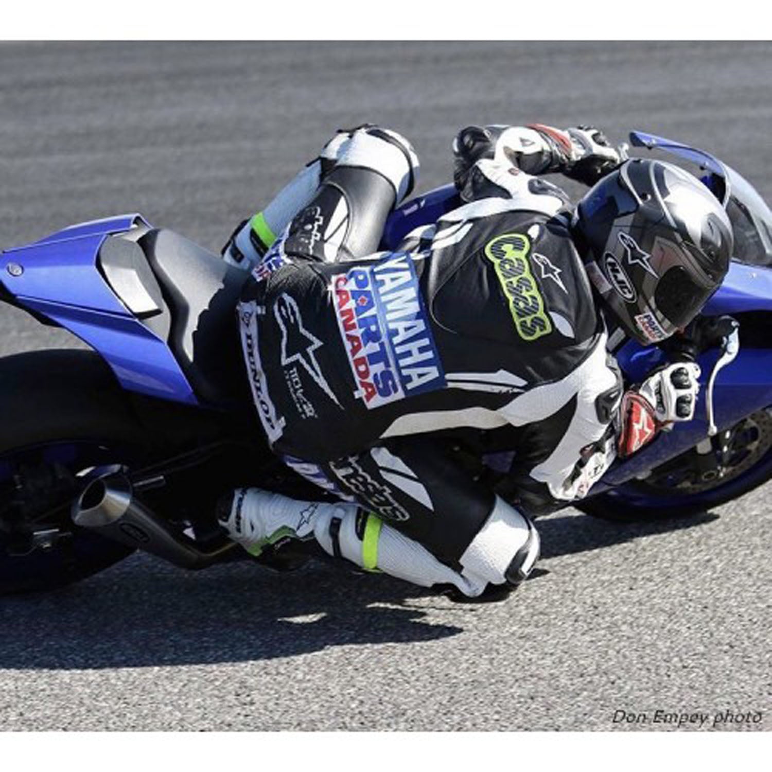 Hindle Evolution Megaphone 3/4 System Yamaha R1