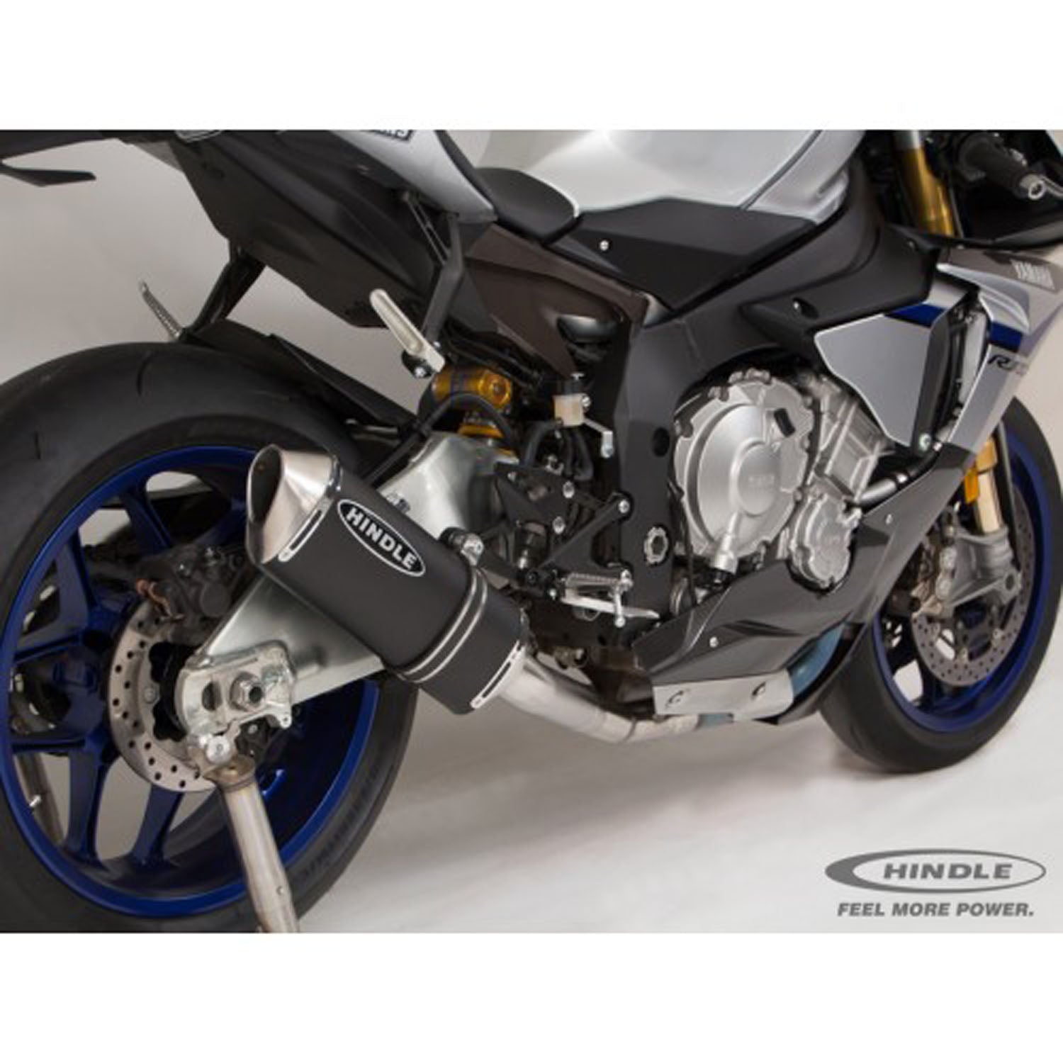 Hindle Evolution 3/4 System Yamaha R1 2015-22