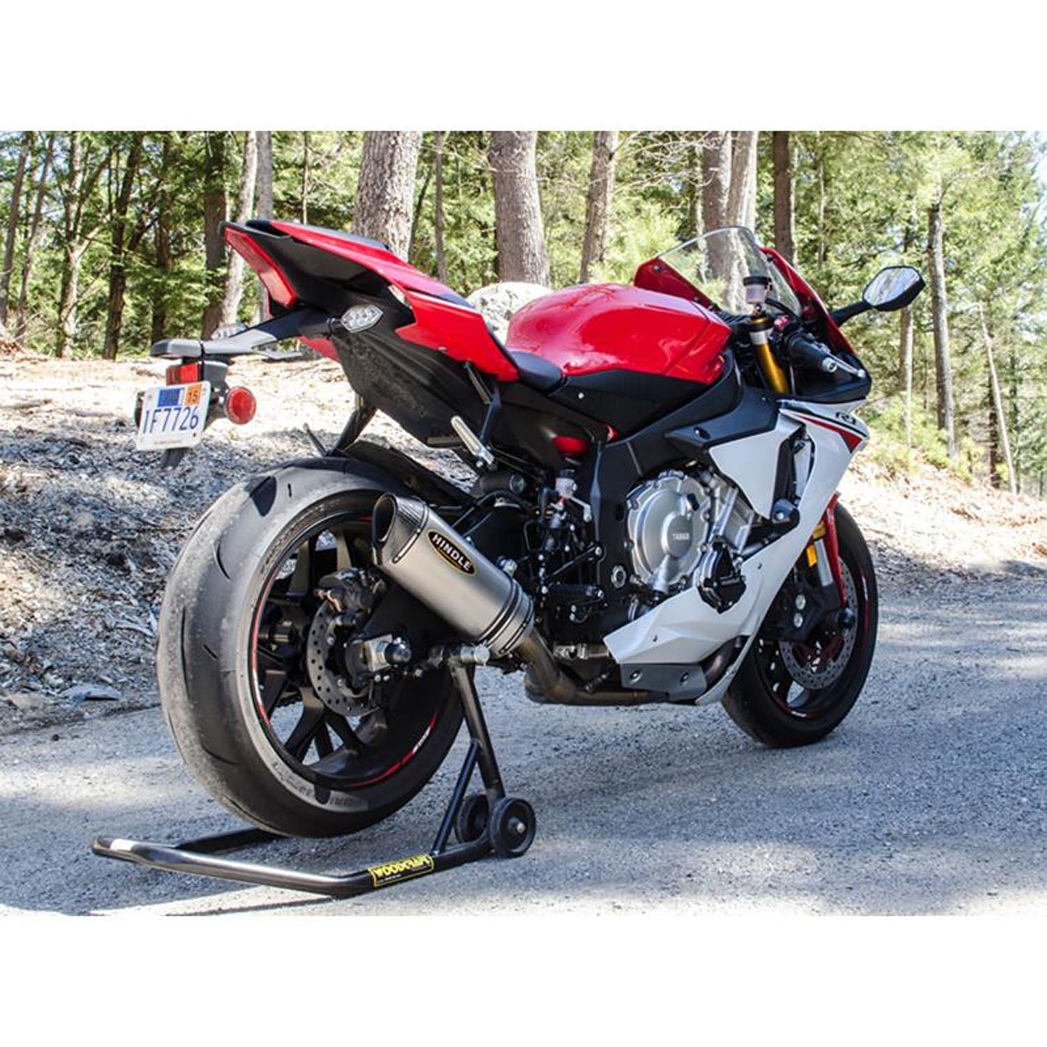 Hindle Evolution Full System Yamaha R1