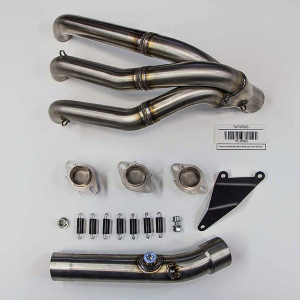 Hindle Evolution Full System Triumph 675/R 2013-17