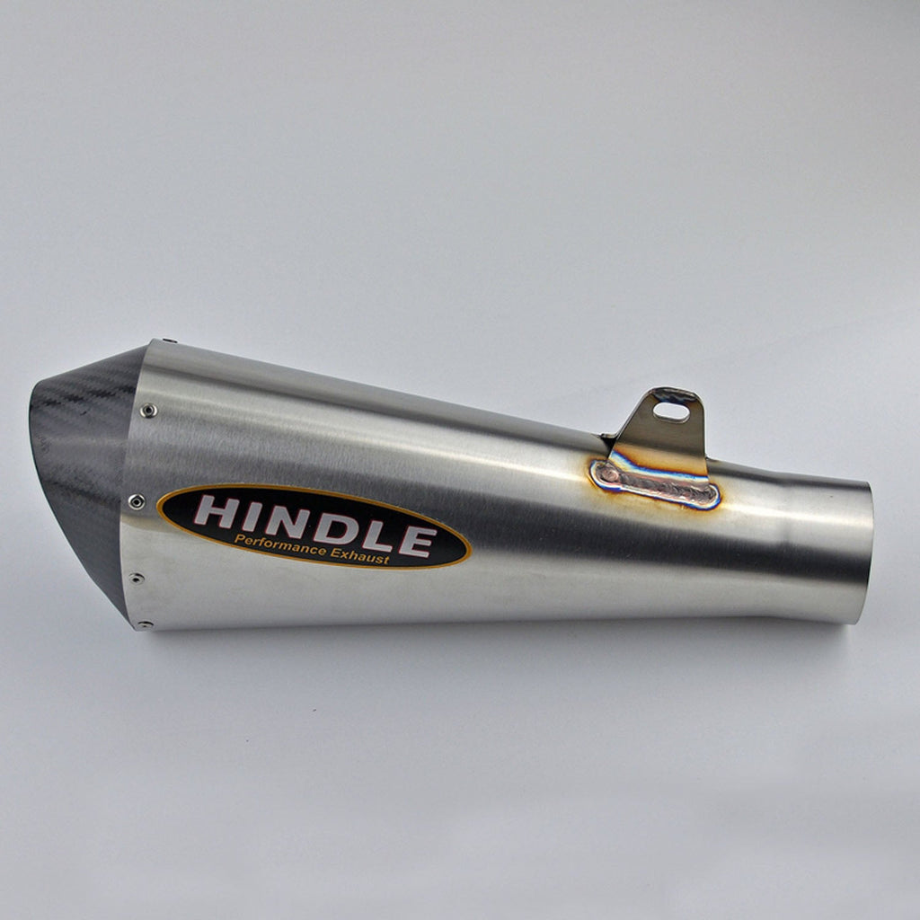 Hindle Evolution Megaphone Full System Triumph Street Triple