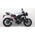 Hindle Evolution Megaphone Full System Triumph Street Triple