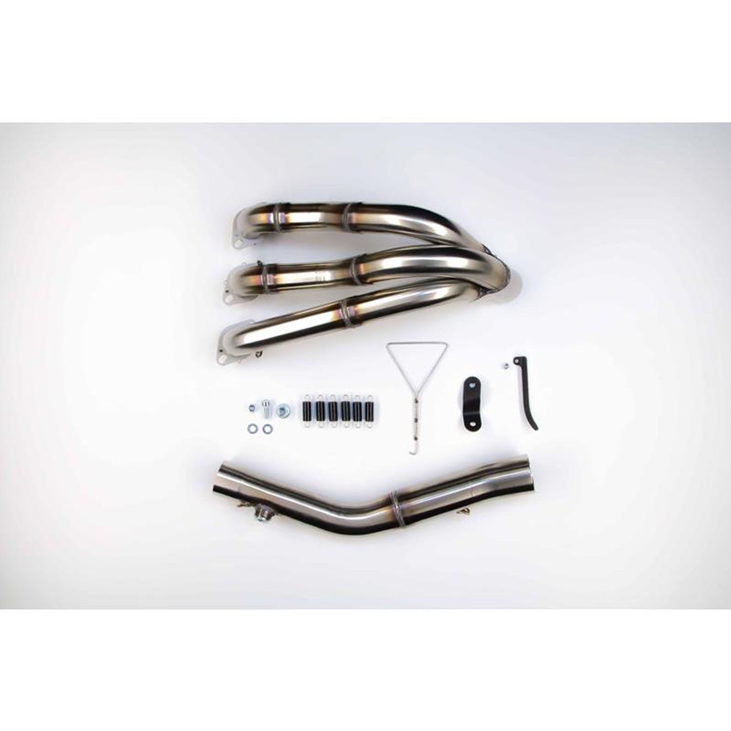 Hindle Evolution Megaphone Full System Triumph Street Triple