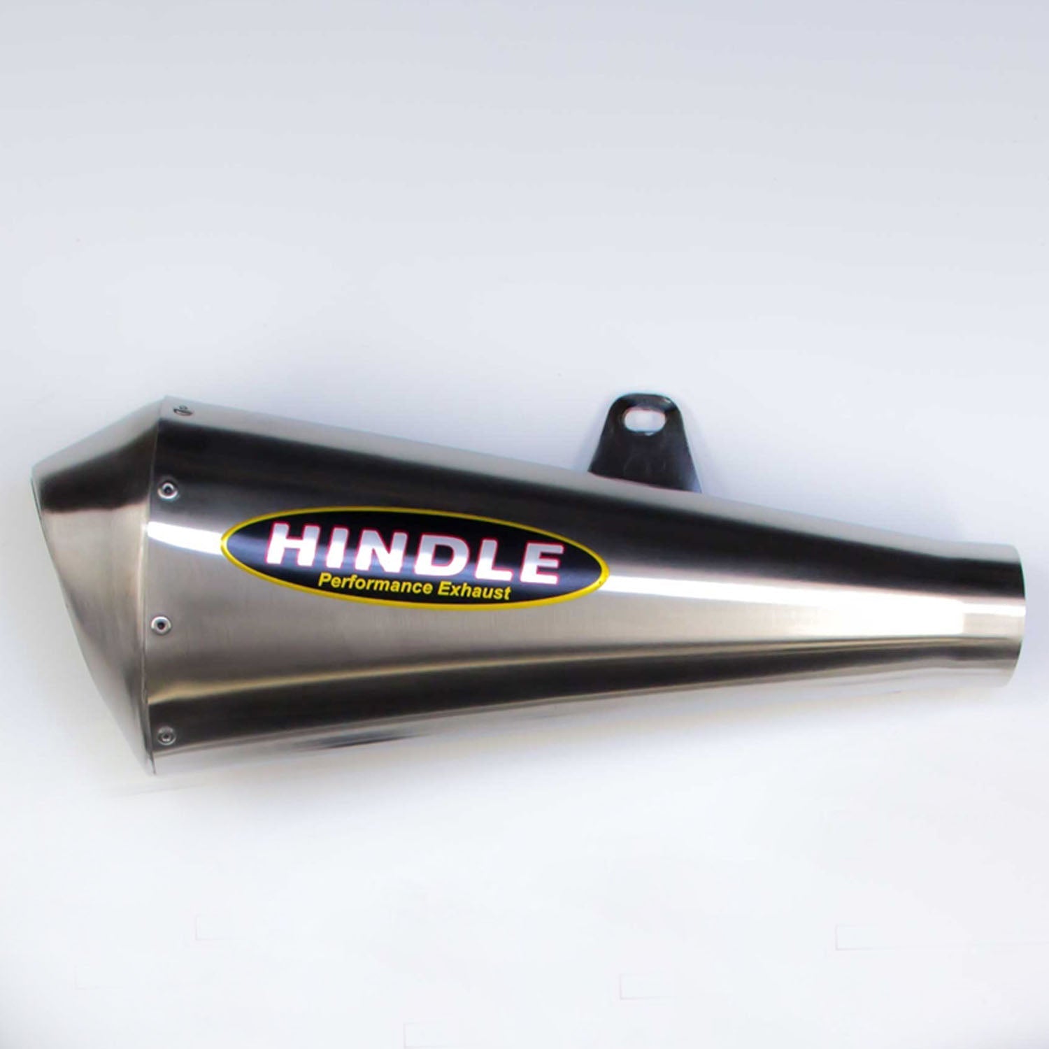 Hindle Evolution Megaphone Full System Triumph Street Triple