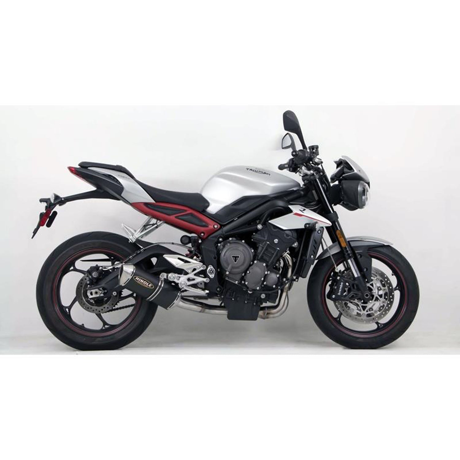 Hindle Evolution Full System Triumph Street Triple