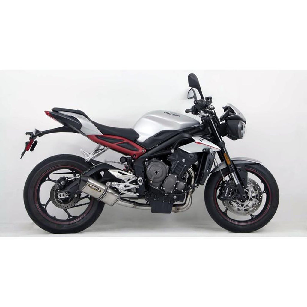 Hindle Evolution Full System Triumph Street Triple