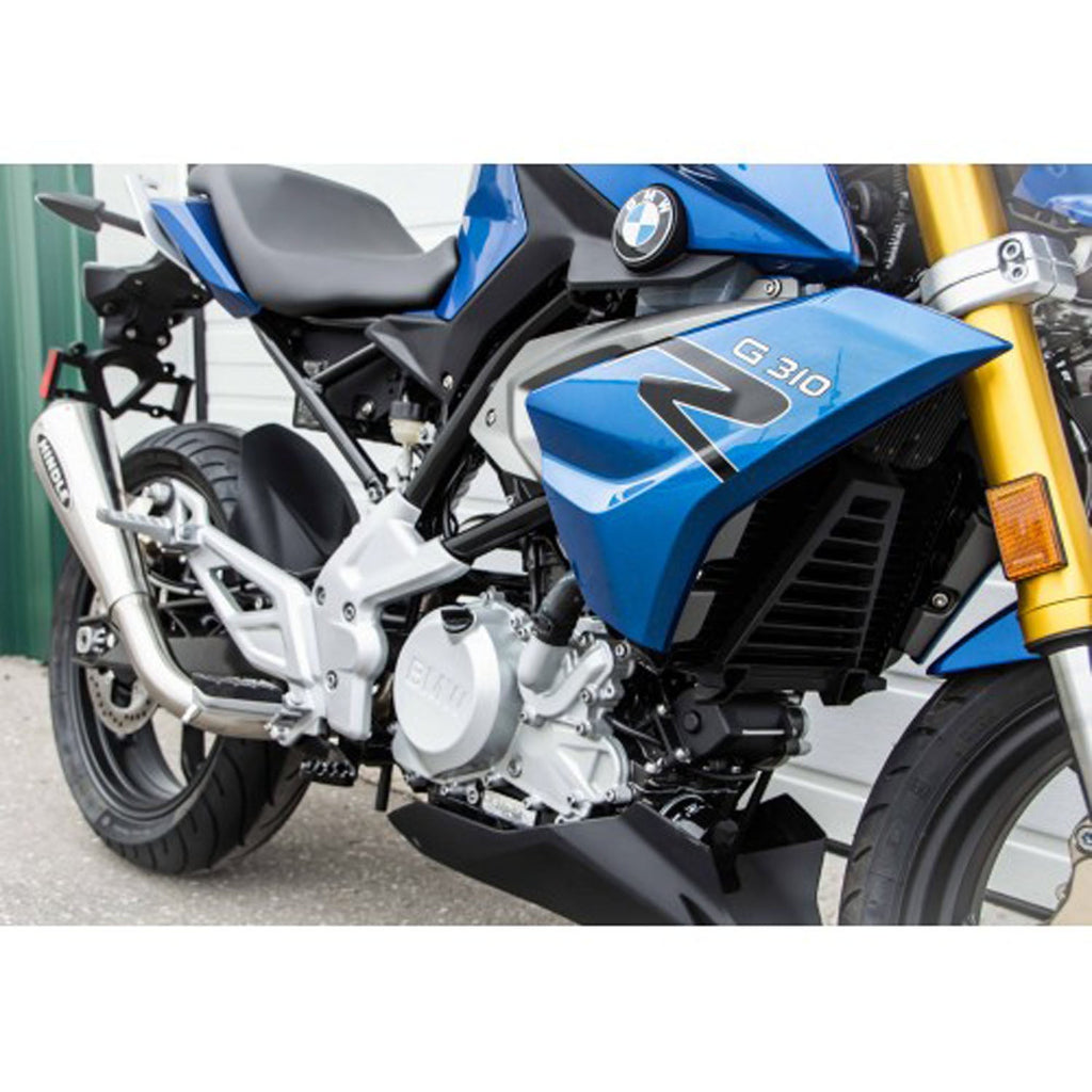 Hindle Evo Megaphone Full System BMW 2018-22 Stainless Steel