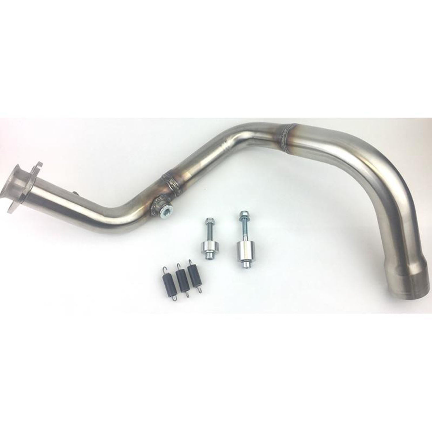 Hindle Evo Megaphone Full System BMW 2018-22 Stainless Steel